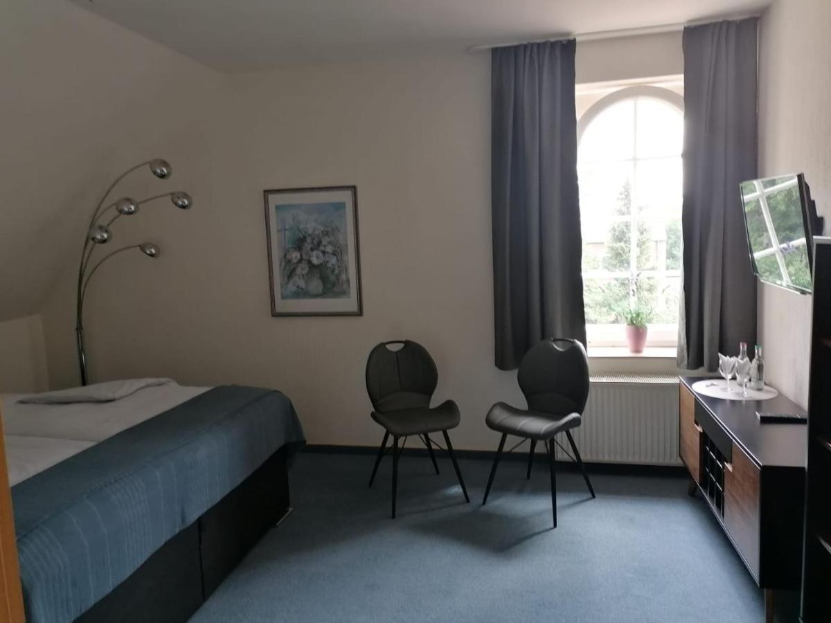 Gasthof-Hotel Biedendieck Warendorf Ngoại thất bức ảnh