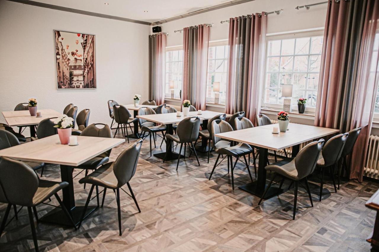 Gasthof-Hotel Biedendieck Warendorf Ngoại thất bức ảnh
