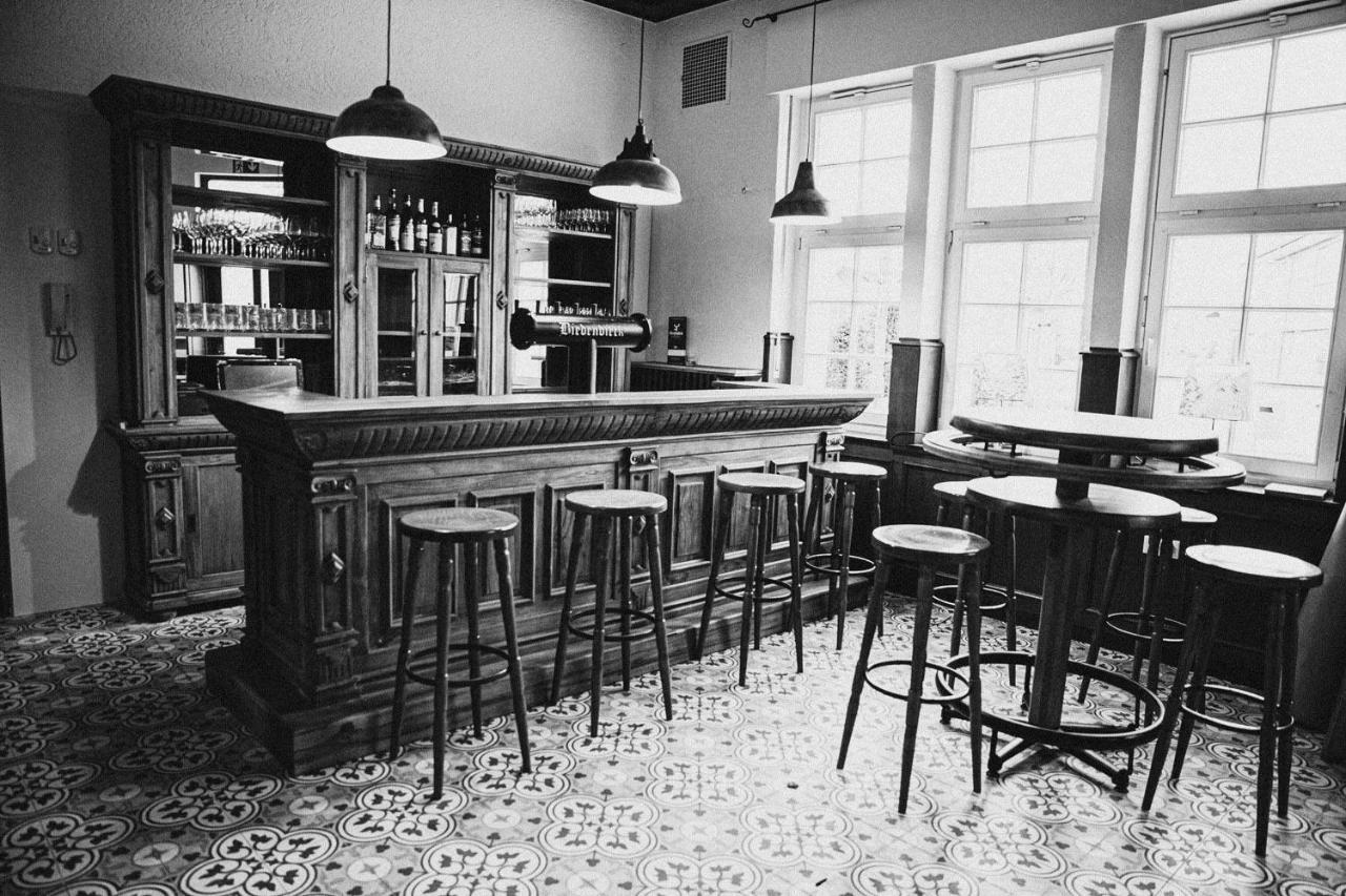 Gasthof-Hotel Biedendieck Warendorf Ngoại thất bức ảnh